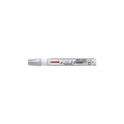 Lakkmarker 2-3mm, Uni PX-20 fényes ezüst