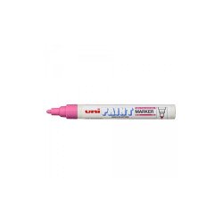 Lakkmarker 2-3mm, Uni PX-20 rózsaszín Író- irodaszer, papíráru Uni