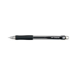 Nyomósirón 0,5mm, fekete test Uni M5-100 Író- irodaszer, papíráru Uni