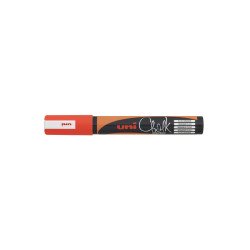 Krétamarker 1,8-2,5mm, Uni PWE-5M FL narancs Író- irodaszer, papíráru Uni