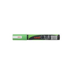 Krétamarker 1,8-2,5mm, Uni PWE-5M FL zöld Író- irodaszer, papíráru Uni
