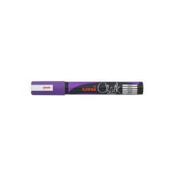 Krétamarker 1,8-2,5mm, Uni PWE-5M lila Író- irodaszer, papíráru Uni