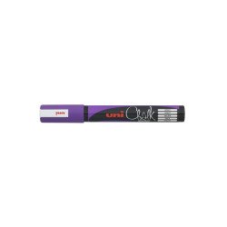 Krétamarker 1,8-2,5mm, Uni PWE-5M lila Író- irodaszer, papíráru Uni