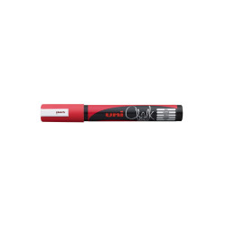 Krétamarker 1,8-2,5mm, Uni PWE-5M piros Író- irodaszer, papíráru Uni