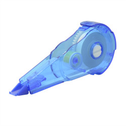 Hibajavító roller betét 5mmx8m utántölthető, cserélhető betétes rollerhez Bluering® Hibajavító roller Bluering