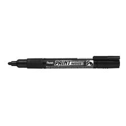 Lakkmarker 2mm, Pentel fekete Író- irodaszer, papíráru Pentel