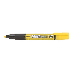 Lakkmarker 2mm, Pentel sárga Író- irodaszer, papíráru Pentel