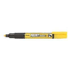 Lakkmarker 2mm, Pentel sárga Író- irodaszer, papíráru Pentel