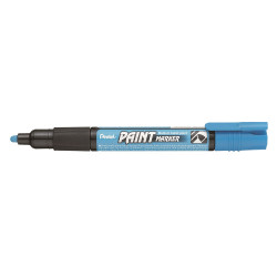 Lakkmarker 2mm, Pentel világoskék Író- irodaszer, papíráru Pentel
