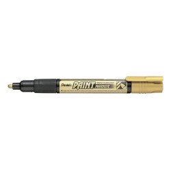 Lakkmarker 2mm, Pentel arany Író- irodaszer, papíráru Pentel