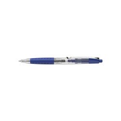 Zseléstoll 0,4 mm nyomógombos Schneider Gelion+ kék Író- irodaszer, papíráru Schneider