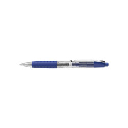 Zseléstoll 0,4 mm nyomógombos Schneider Gelion+ kék Író- irodaszer, papíráru Schneider