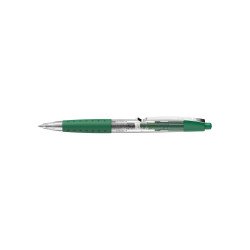 Zseléstoll 0,4 mm nyomógombos Schneider Gelion+ zöld Író- irodaszer, papíráru Schneider