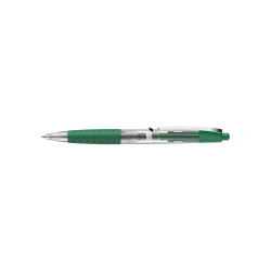 Zseléstoll 0,4 mm nyomógombos Schneider Gelion+ zöld Író- irodaszer, papíráru Schneider