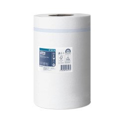 Kéztörlő 2 rétegű belsőmagos átmérő: 12,7 cm 200 lap/67 m/tekercs 9 tekercs/karton Advanced Reflex™ M3 Tork_473474 fehér