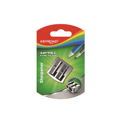 Hegyező 2 lyukú fém Keyroad Metal Hegyező Keyroad