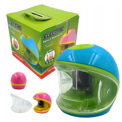 Hegyező asztali elektromos 1 lyukú tartályos, Keyroad Racer vegyes színek