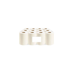 Kéztörlő 2 rétegű tekercses átmérő: 14 cm 100% cellulóz 12 tekercs/karton Bluering® hófehér Higéniai papír Egyéb