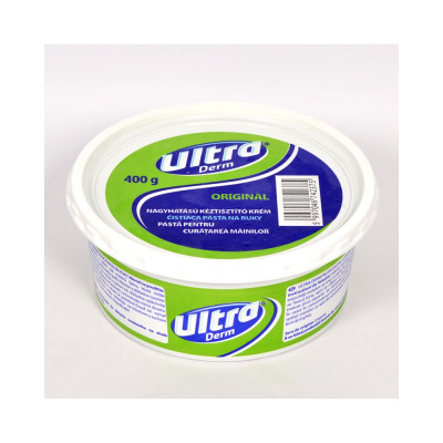 Kéztisztító paszta tégelyes 400 g Ultra Derm