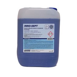 Folyékony szappan fertőtlenítő hatással 5 liter Inno-Sept Fertőlenítő folyékony szappanok Innoveng