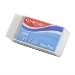 Radír, PVC 30-as Keyroad Író- irodaszer, papíráru Keyroad
