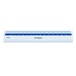 Vonalzó 15 cm, Keyroad klasszikus