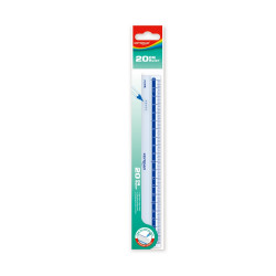Vonalzó 20 cm, klasszikus Keyroad Író- irodaszer, papíráru Keyroad