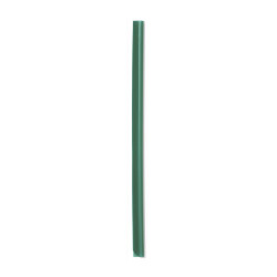 Iratsín lefűzhető 3mm, 100db/doboz, Durable zöld Irodatechnika, kellékei Durable