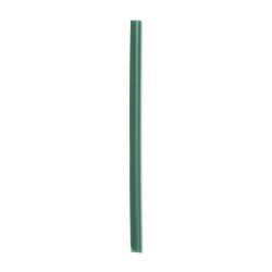Iratsín lefűzhető 3mm, 100db/doboz, Durable zöld Irodatechnika, kellékei Durable