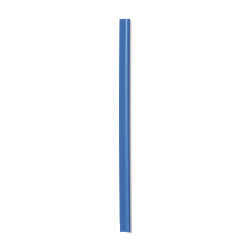 Iratsín lefűzhető 3mm, 100db/doboz, Durable kék Irodatechnika, kellékei Durable