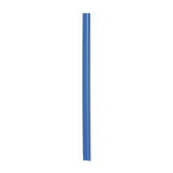 Iratsín lefűzhető 3mm, 100db/doboz, Durable kék Irodatechnika, kellékei Durable