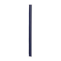 Iratsín lefűzhető 3mm, 100db/doboz, Durable sötétkék Irodatechnika, kellékei Durable