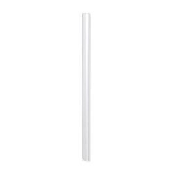 Iratsín lefűzhető 3mm, 100db/doboz, Durable áttetsző Irodatechnika, kellékei Durable