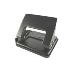 Lyukasztó 20lap EV2B02 fekete