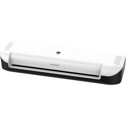 Laminálógép A4, 80 micron Sencor SLA102 Irodatechnika, kellékei Sencor