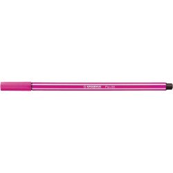 Rostirón, filctoll 1mm, M STABILO Pen 68 rózsaszín