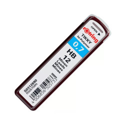 Ironbél 0,7mm, 2B Rotring Tikky