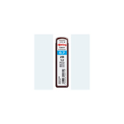 Ironbél 0,7mm, 2B Rotring Tikky Író- irodaszer, papíráru Rotring
