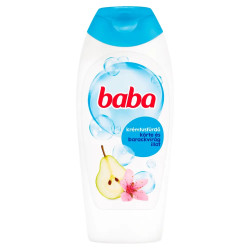 Tusfürdő 400 ml Baba körte barackvirág Iroda üzemeltetés, munkavédelem Baba