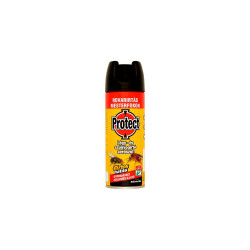 Légy- és szúnyogirtó aeroszol 200 ml Protect® Iroda üzemeltetés, munkavédelem Protect