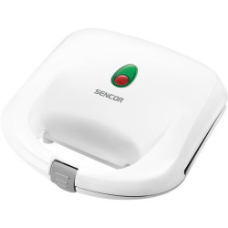 Melegszendvics sütő Sencor SSM3120WH 700W fehér Háztartási gépek Sencor