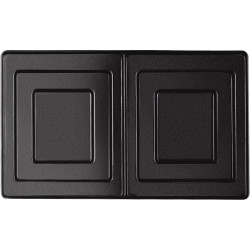 Melegszendvics sütő Sencor SSM3120WH 700W fehér