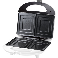 Melegszendvics sütő Sencor SSM3120WH 700W fehér