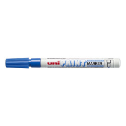 Lakkmarker 0,8-1,2mm, Uni PX-21 kék Író- irodaszer, papíráru Uni