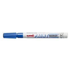 Lakkmarker 0,8-1,2mm, Uni PX-21 kék Író- irodaszer, papíráru Uni
