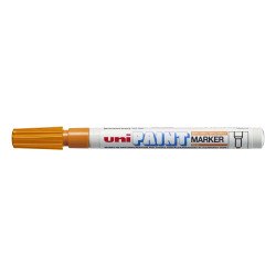 Lakkmarker 0,8-1,2mm, Uni PX-21 narancs Író- irodaszer, papíráru Uni