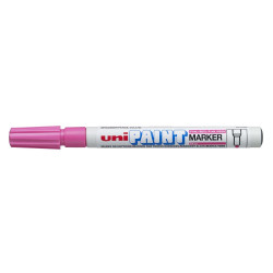 Lakkmarker 0,8-1,2mm, Uni PX-21 rózsaszín Író- irodaszer, papíráru Uni