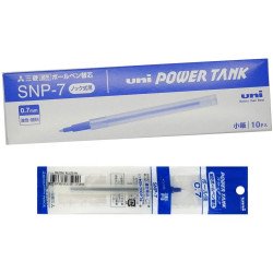 Tollbetét Uni SNP-7, írásszín kék Író- irodaszer, papíráru Uni