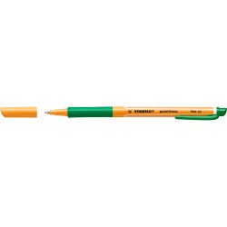 Rollertoll zselés 0,5mm, M STABILO PointVisco zöld Író- irodaszer, papíráru Stabilo