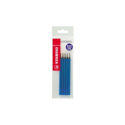 Tollbetét 0,38mm, F Stabilo Marathon 318-hoz 5 db/csom, írásszín kék Író- irodaszer, papíráru Stabilo